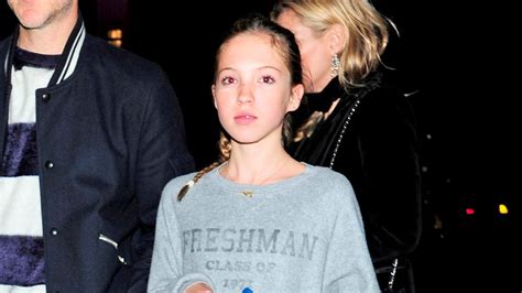 Kate Moss Daughter Grew Up To Be Stunning